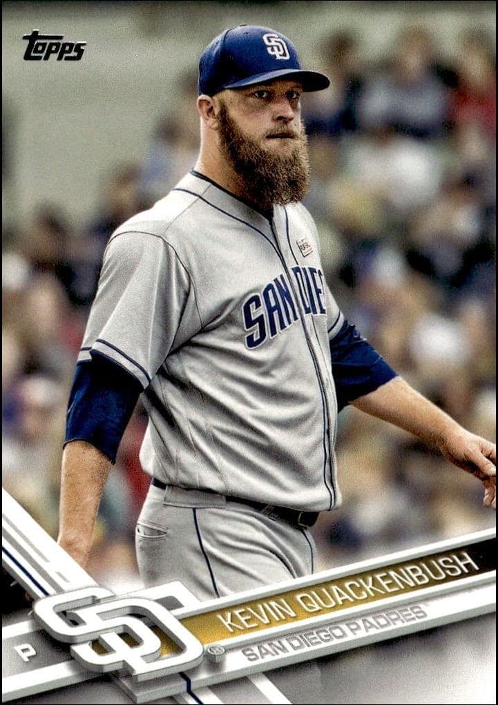 Kevin Quackenbush - Front