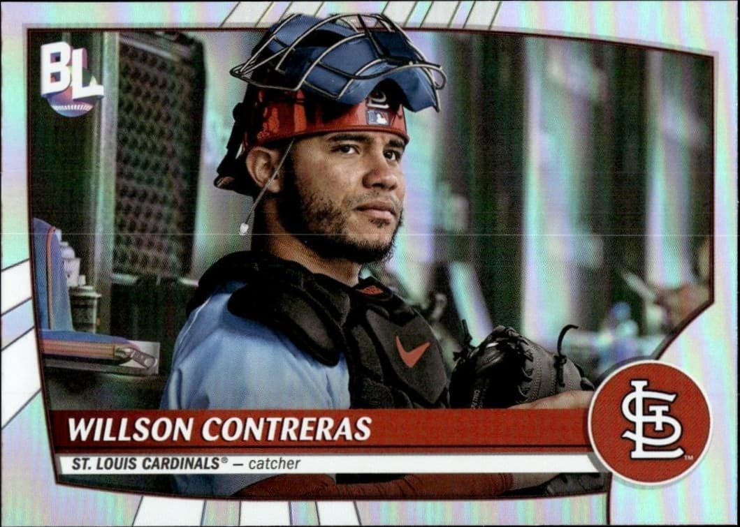 Willson Contreras - Front