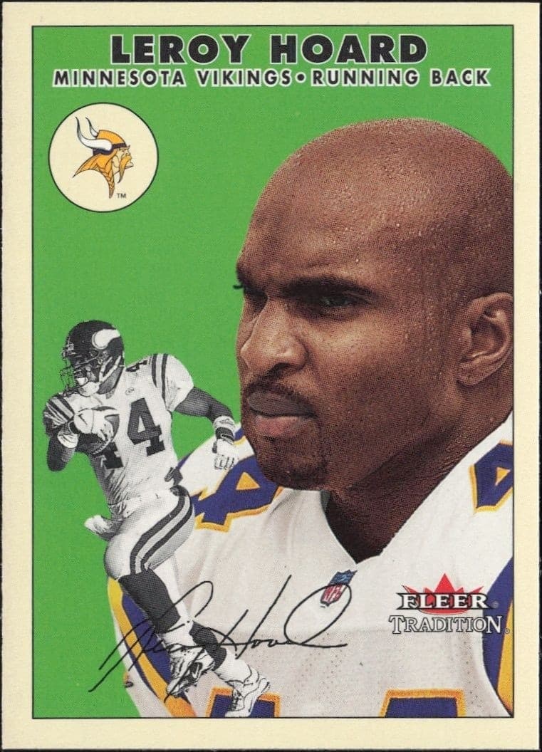 Leroy Hoard - Front