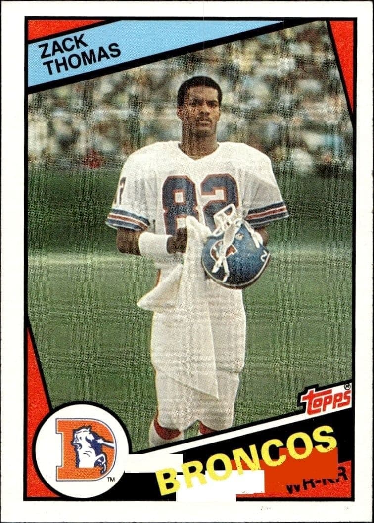 Zach Thomas - Front