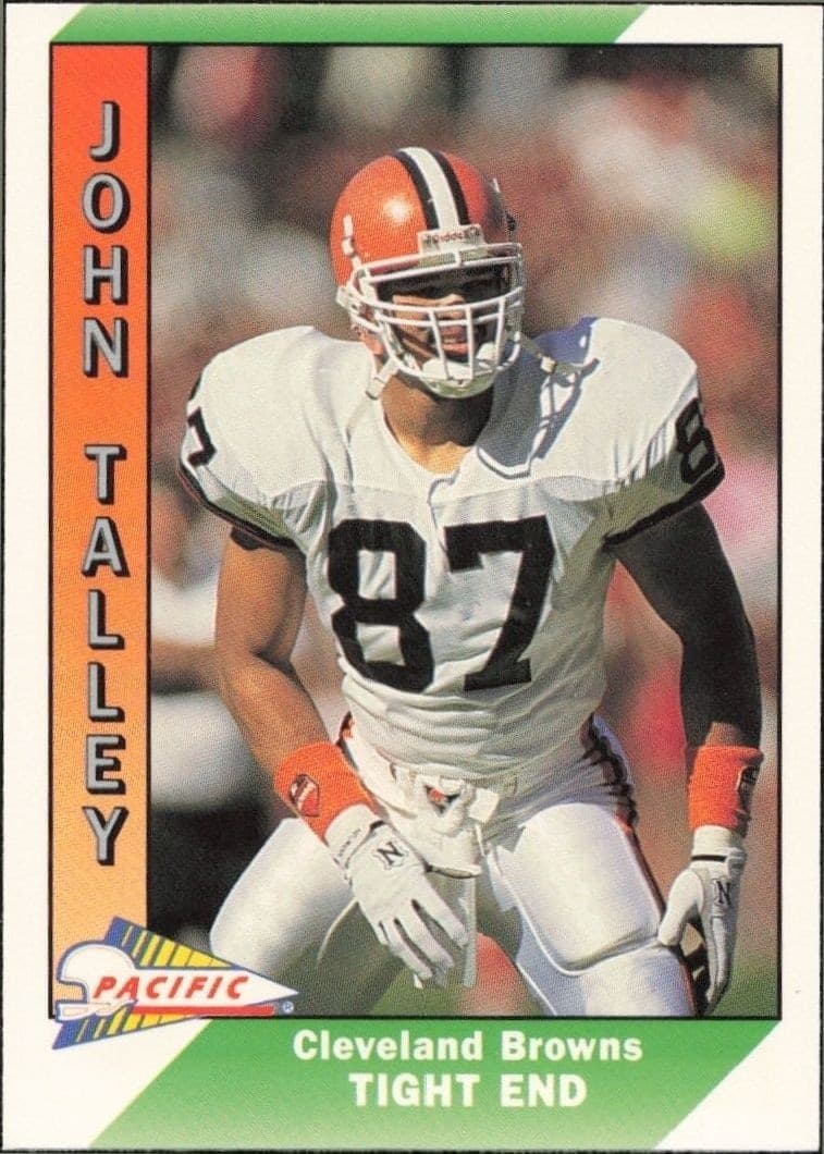 John Talley - Front