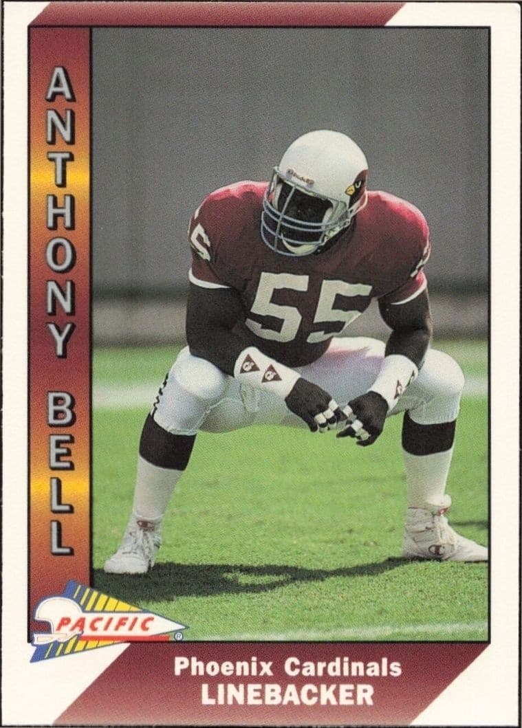 Anthony Bell - Front