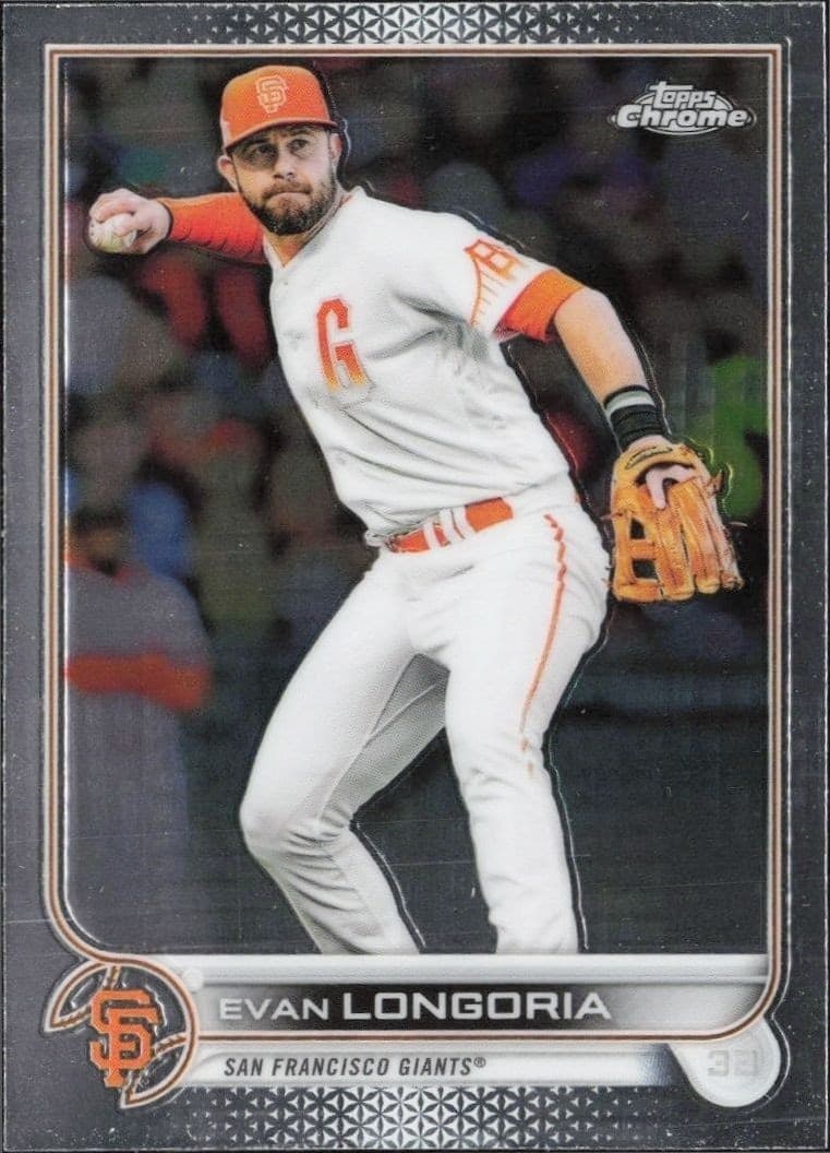 Evan Longoria - Front