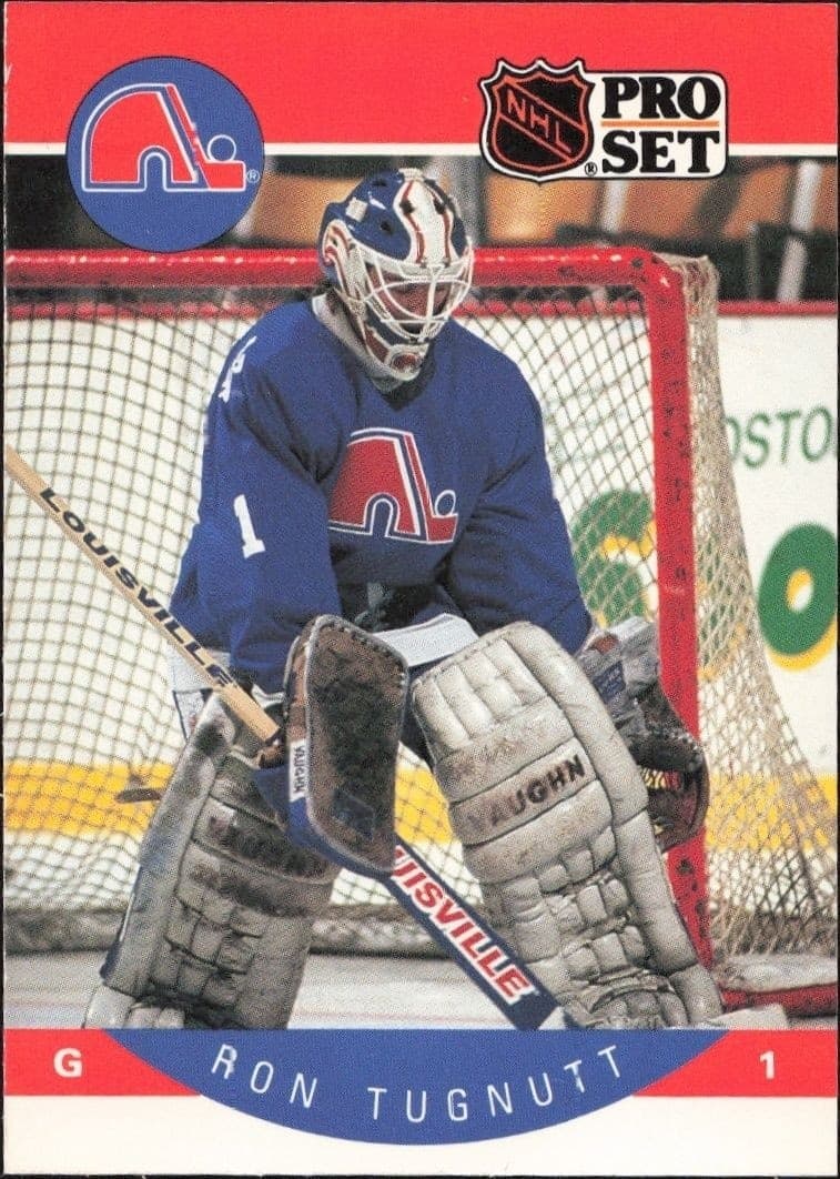 Ron Tugnutt - Front