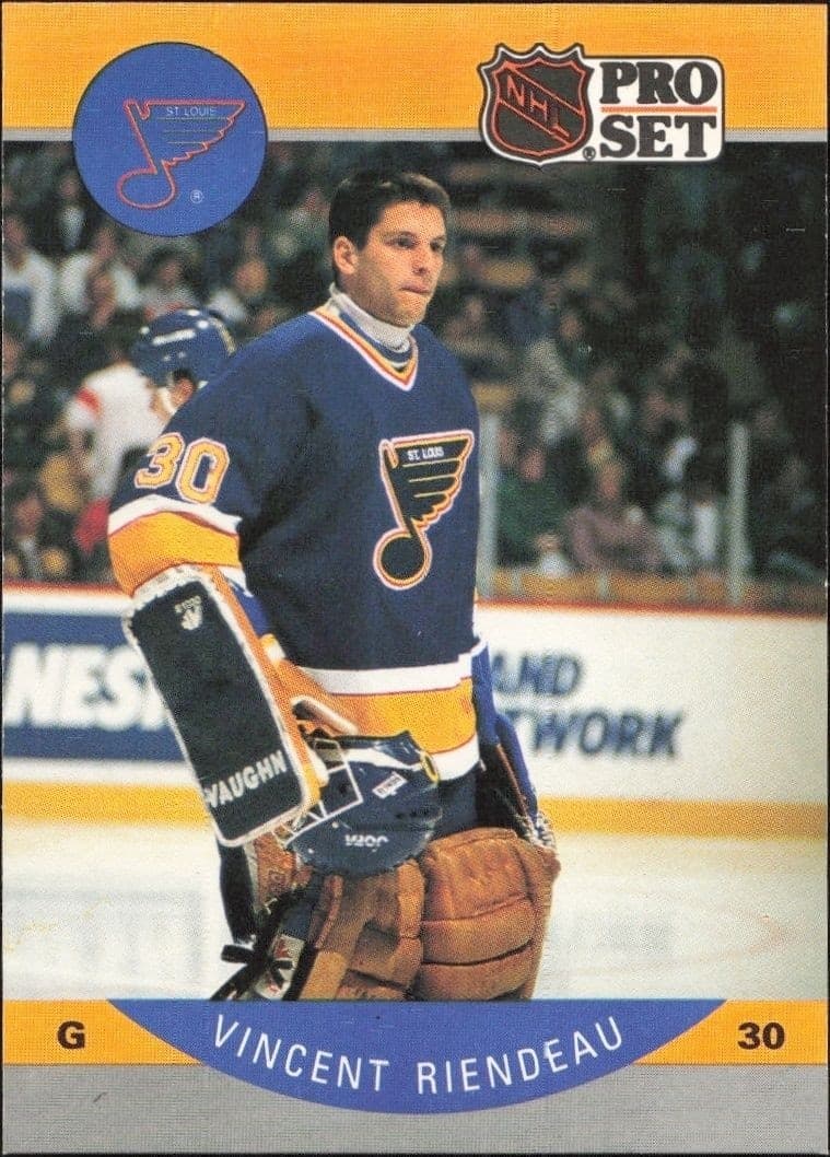 Vincent Riendeau - Front