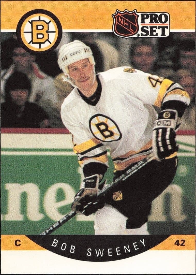 Bob Sweeney - Front