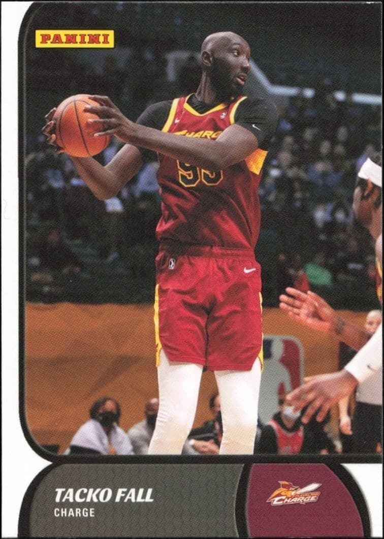 Tacko Fall - Front