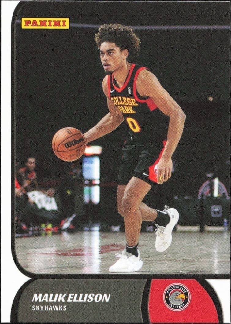 Malik Ellison - Front
