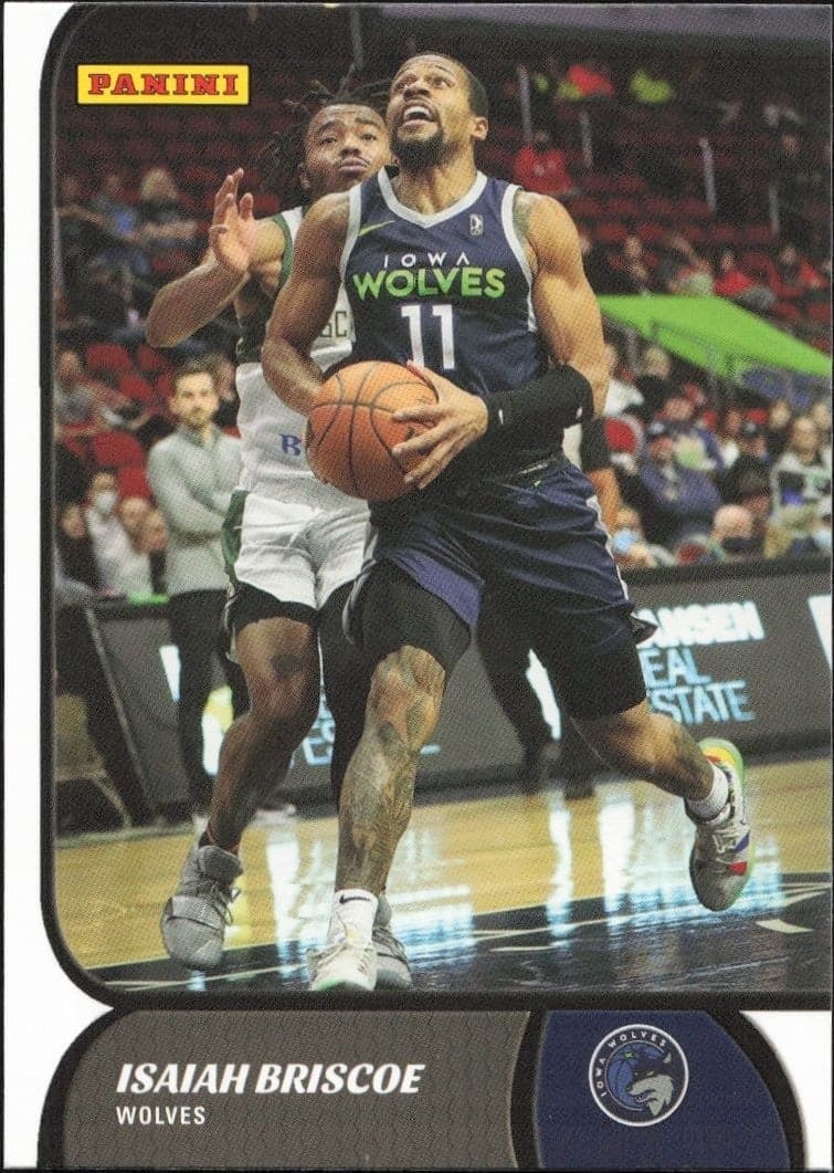 Isaiah Briscoe - Front