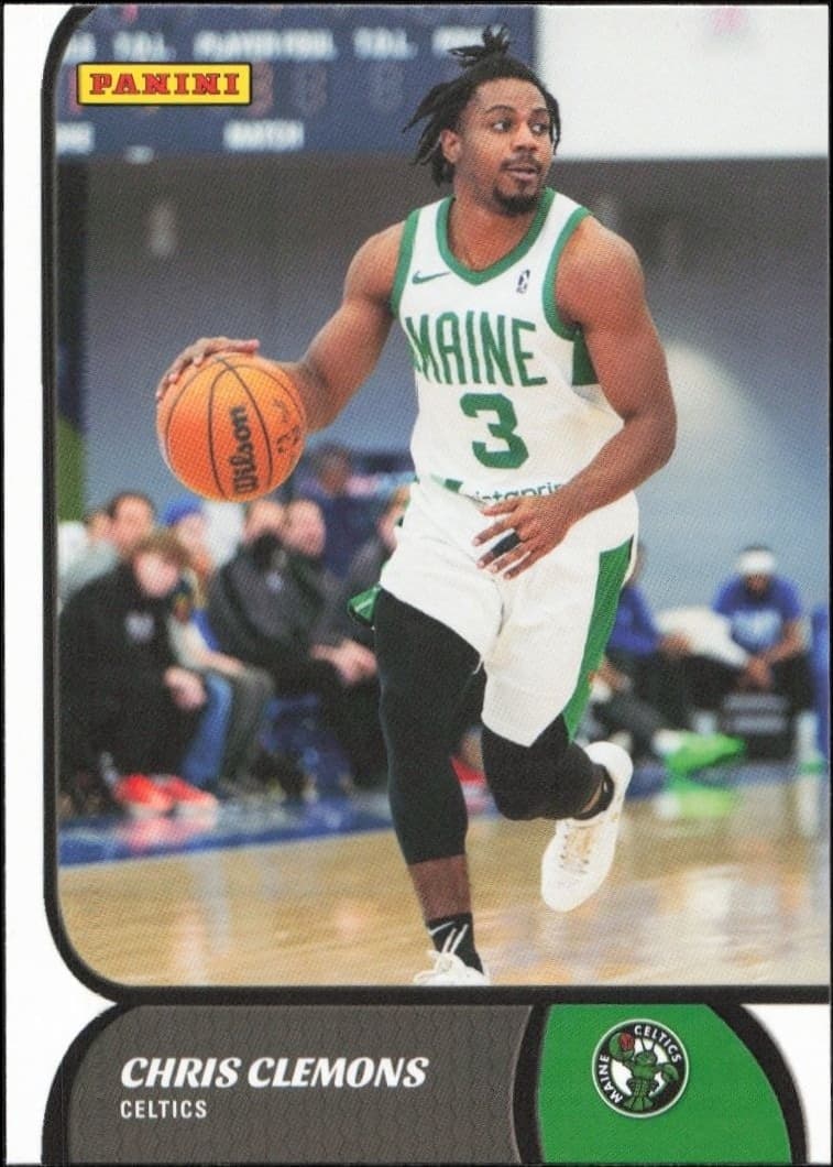 Chris Clemons - Front