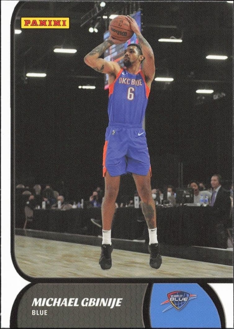 Michael Gbinije - Front