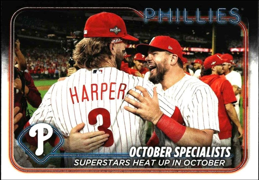 October Specialists - Front