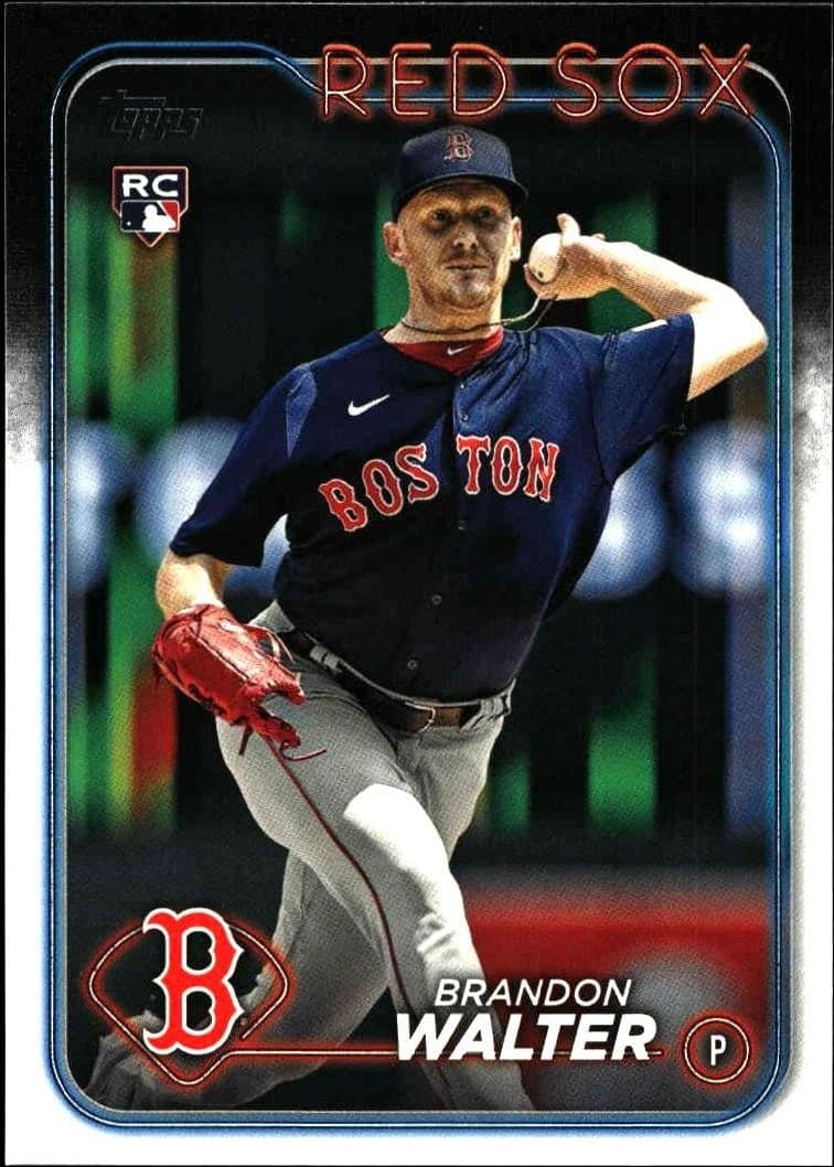 Brandon Walter - Front