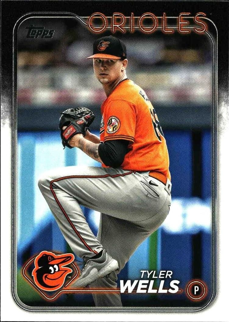 Tyler Wells - Front