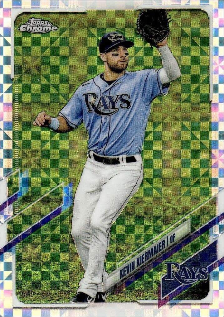 Kevin Kiermaier - Front
