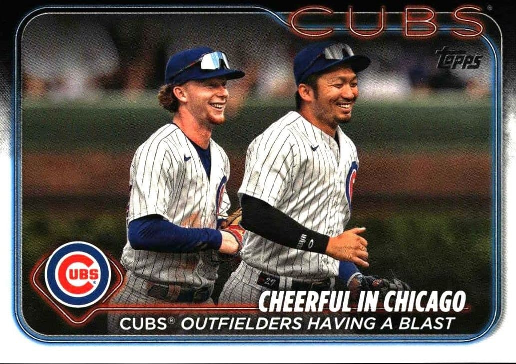 Cheerful In Chicago - Front