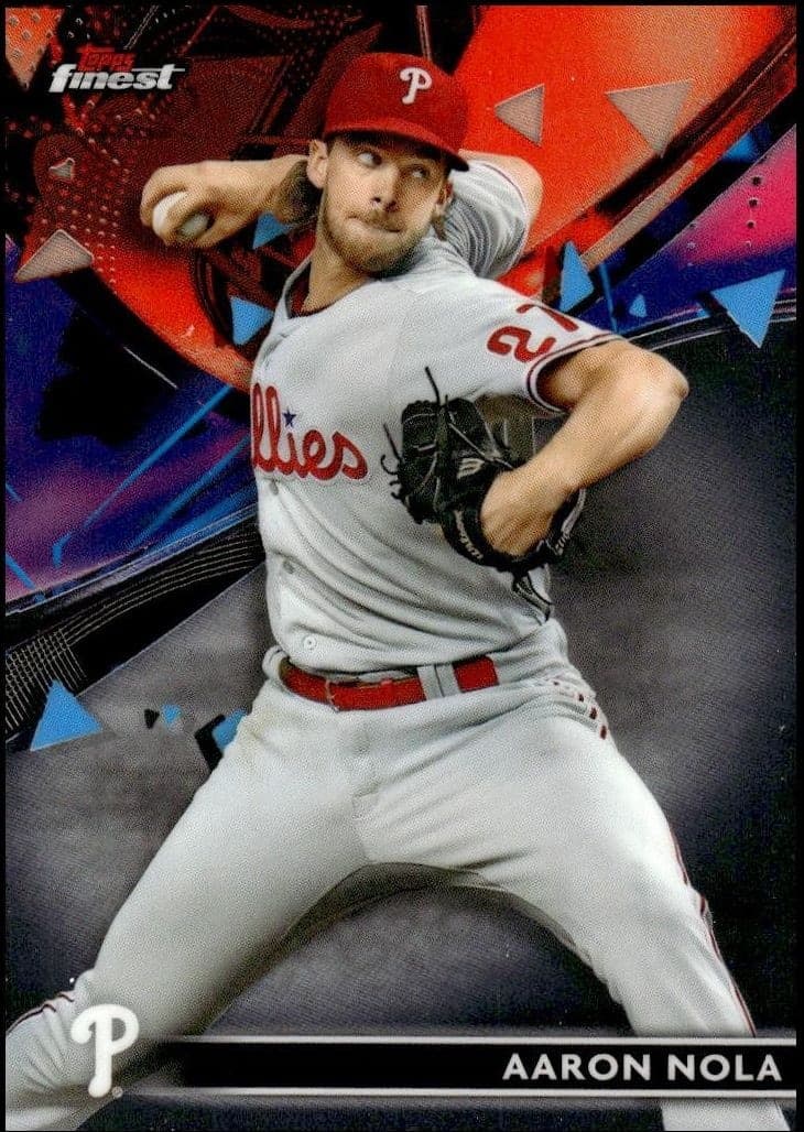 Aaron Nola - Front