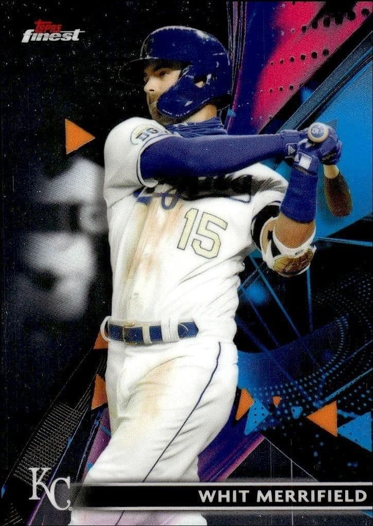 Whit Merrifield - Front