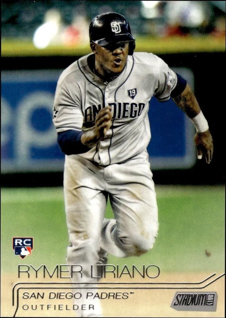 Rymer Liriano - Front