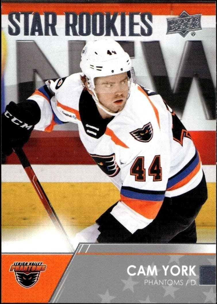 Cam York - Front
