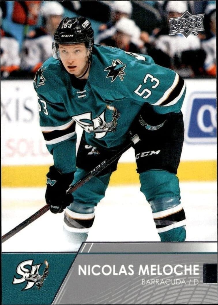 Nicolas Meloche - Front