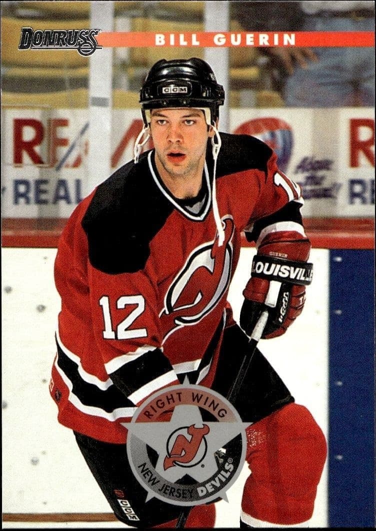 Bill Guerin - Front