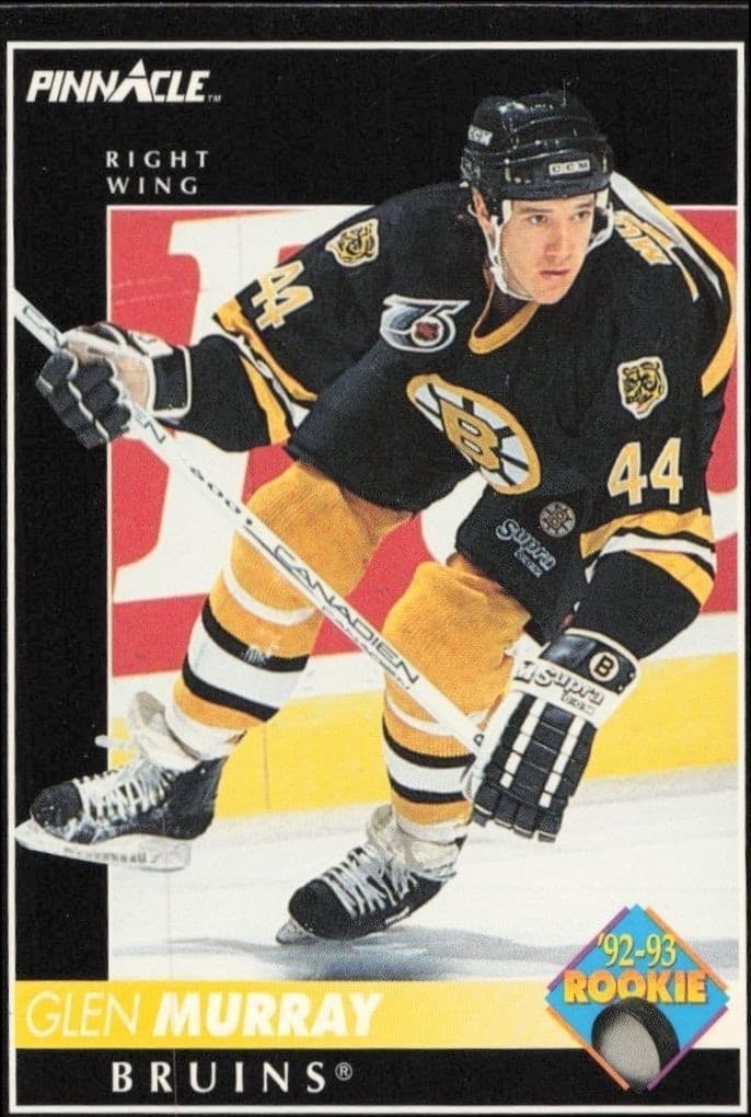 Glen Murray - Front