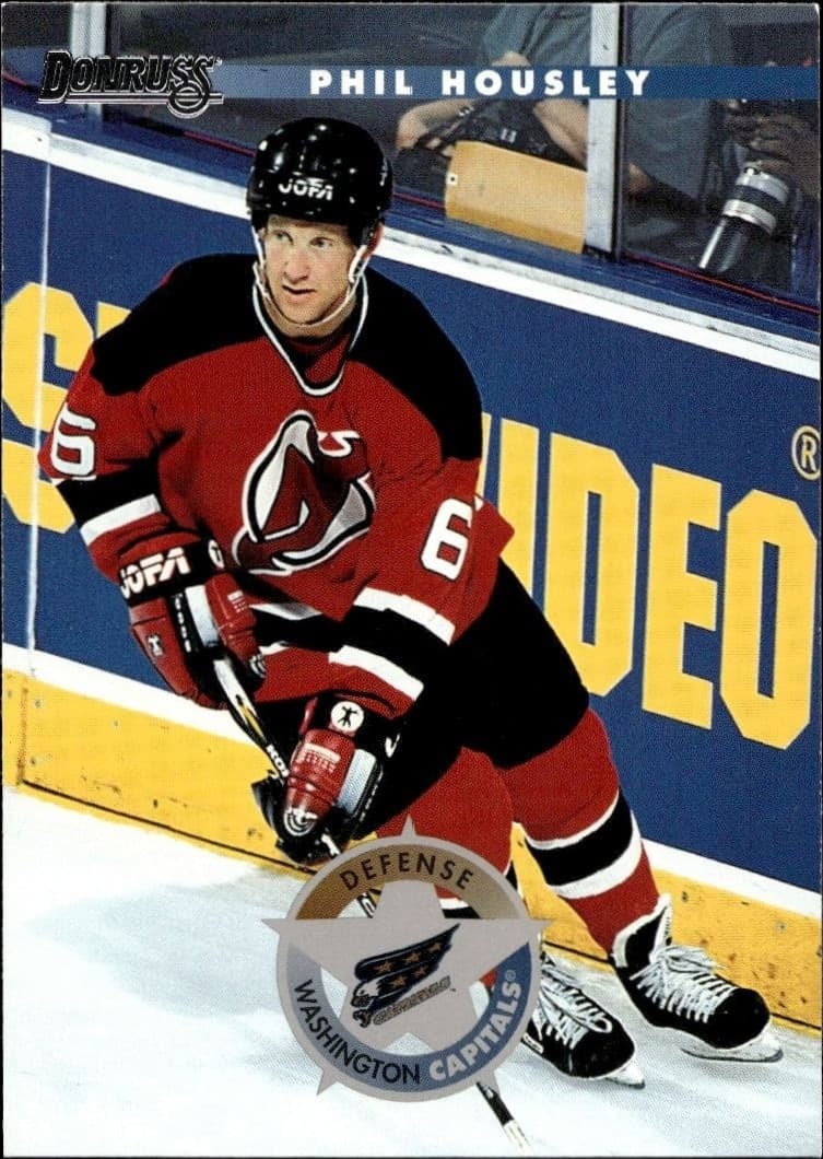 Phil Housley - Front