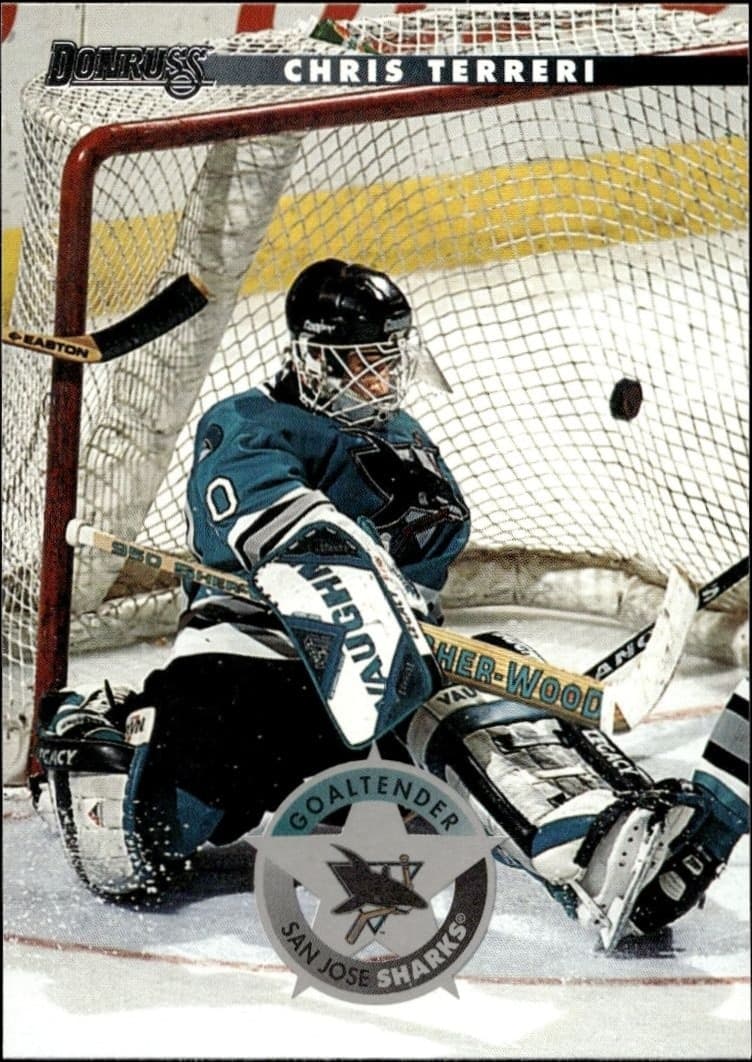 Chris Terreri - Front