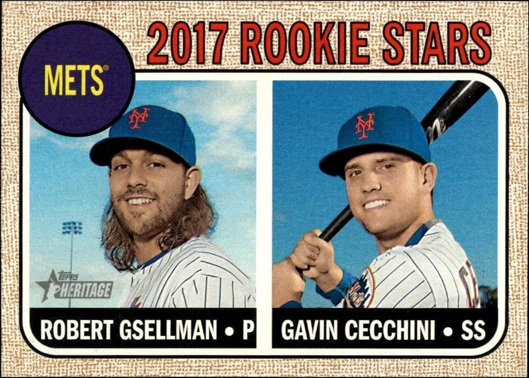 Gavin Cecchini - Front