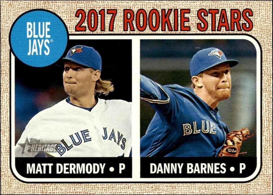Danny Barnes - Front