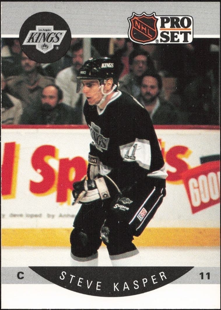 Steve Kasper - Front