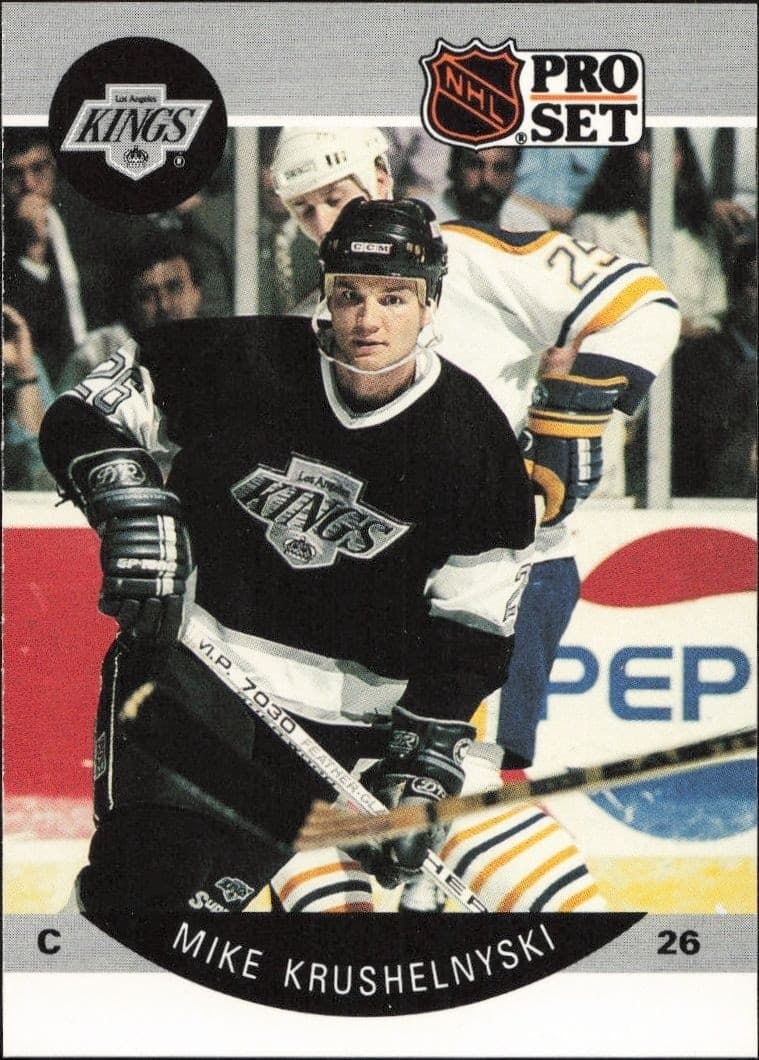 Mike Krushelnyski - Front
