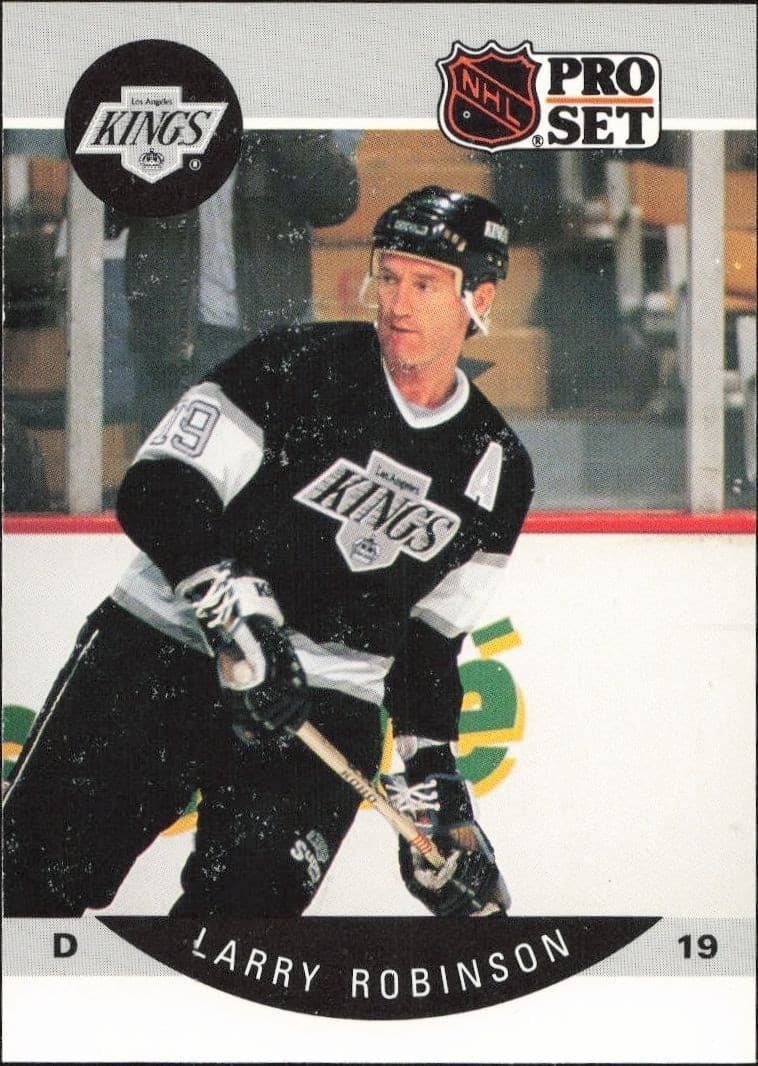 Larry Robinson - Front