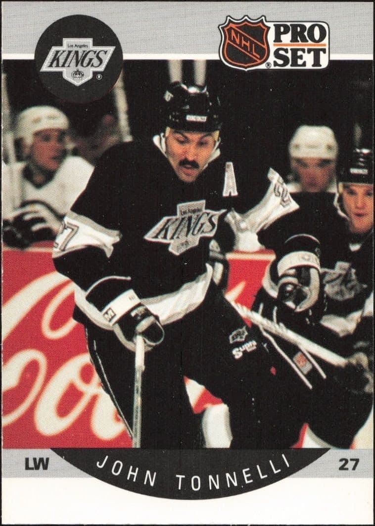 John Tonelli - Front