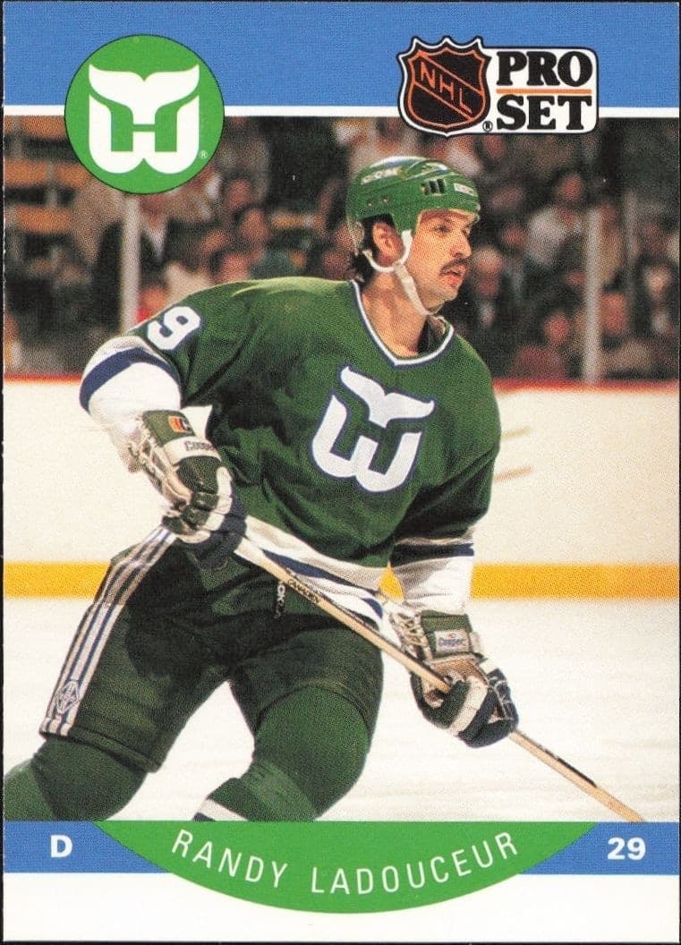 Randy Ladouceur - Front