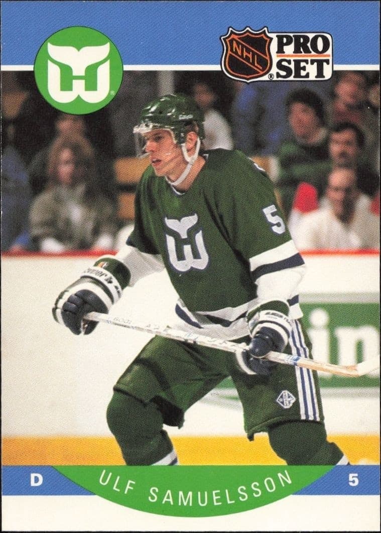 Ulf Samuelsson - Front