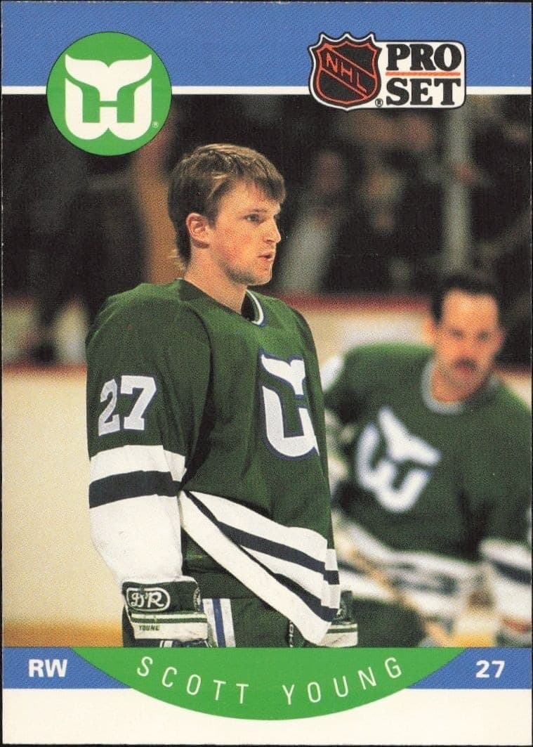 Scott Young - Front