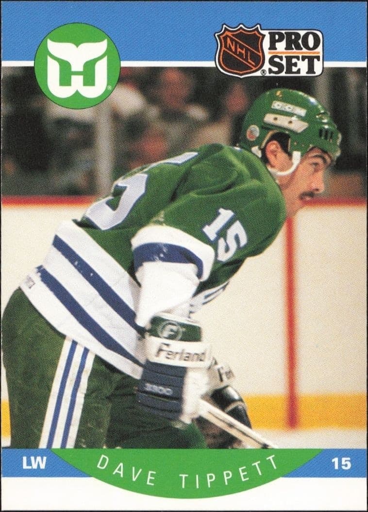 Dave Tippett - Front