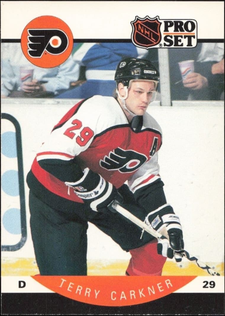 Terry Carkner - Front