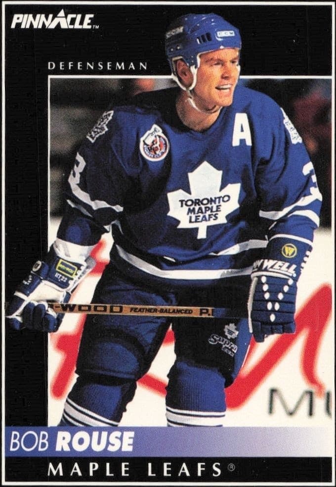 Bob Rouse - Front