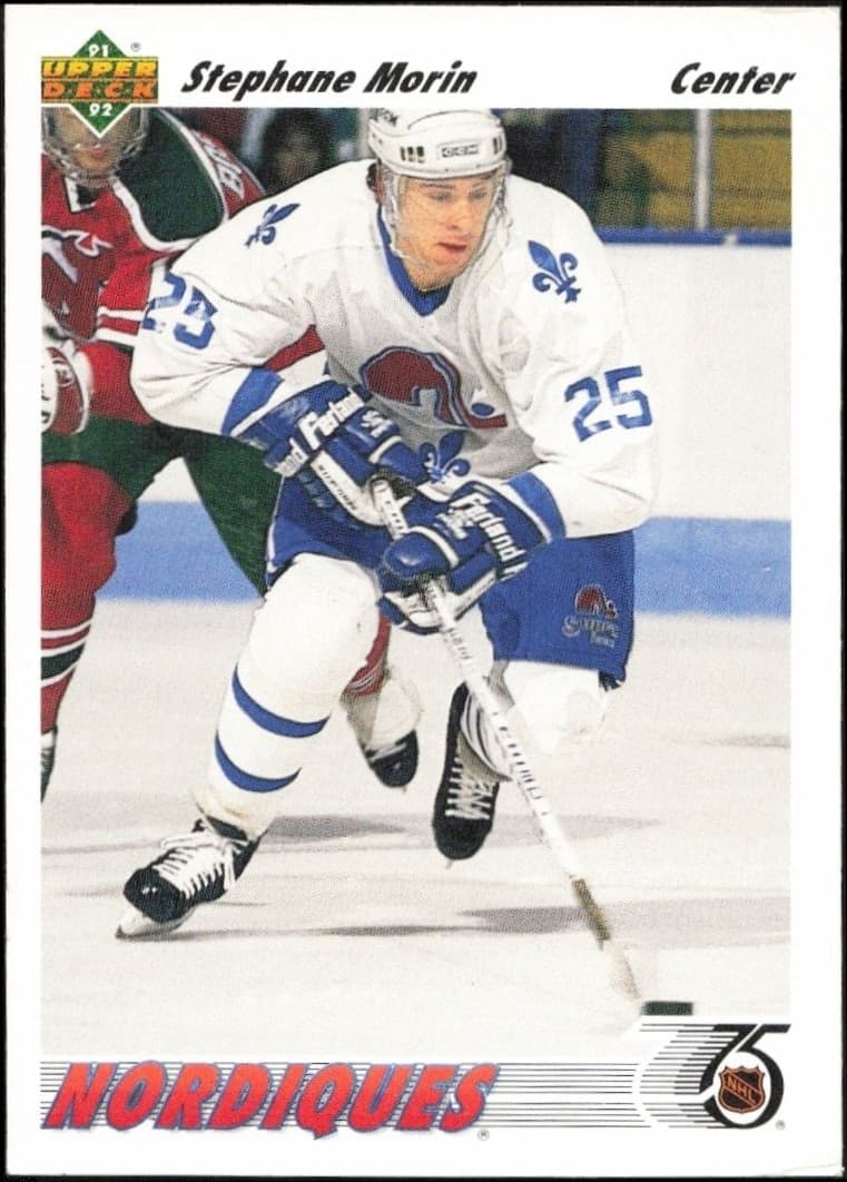 Stephane Morin - Front