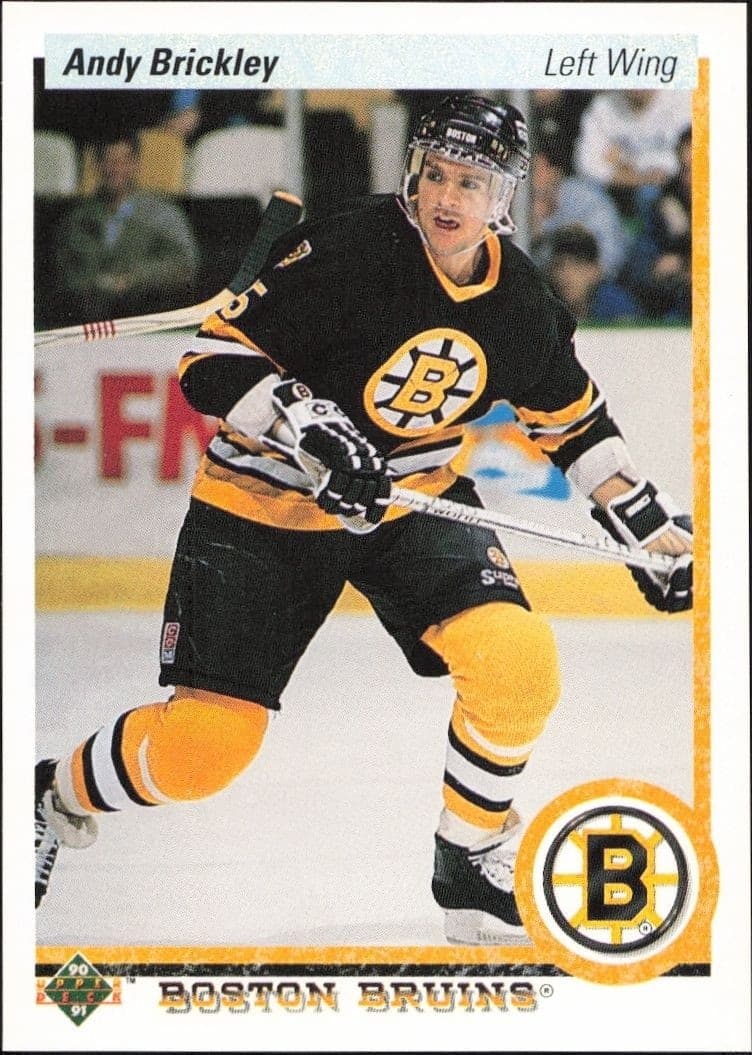 Andy Brickley - Front