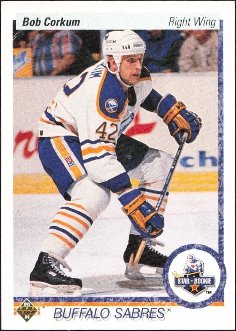Bob Corkum - Front
