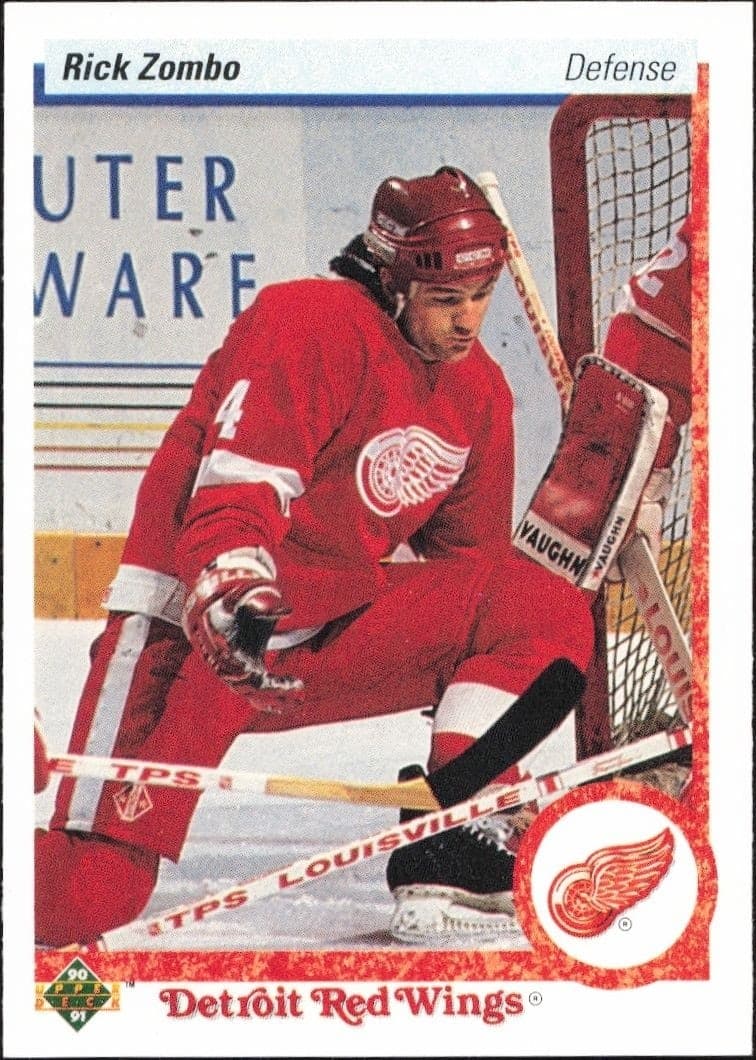 Rick Zombo - Front