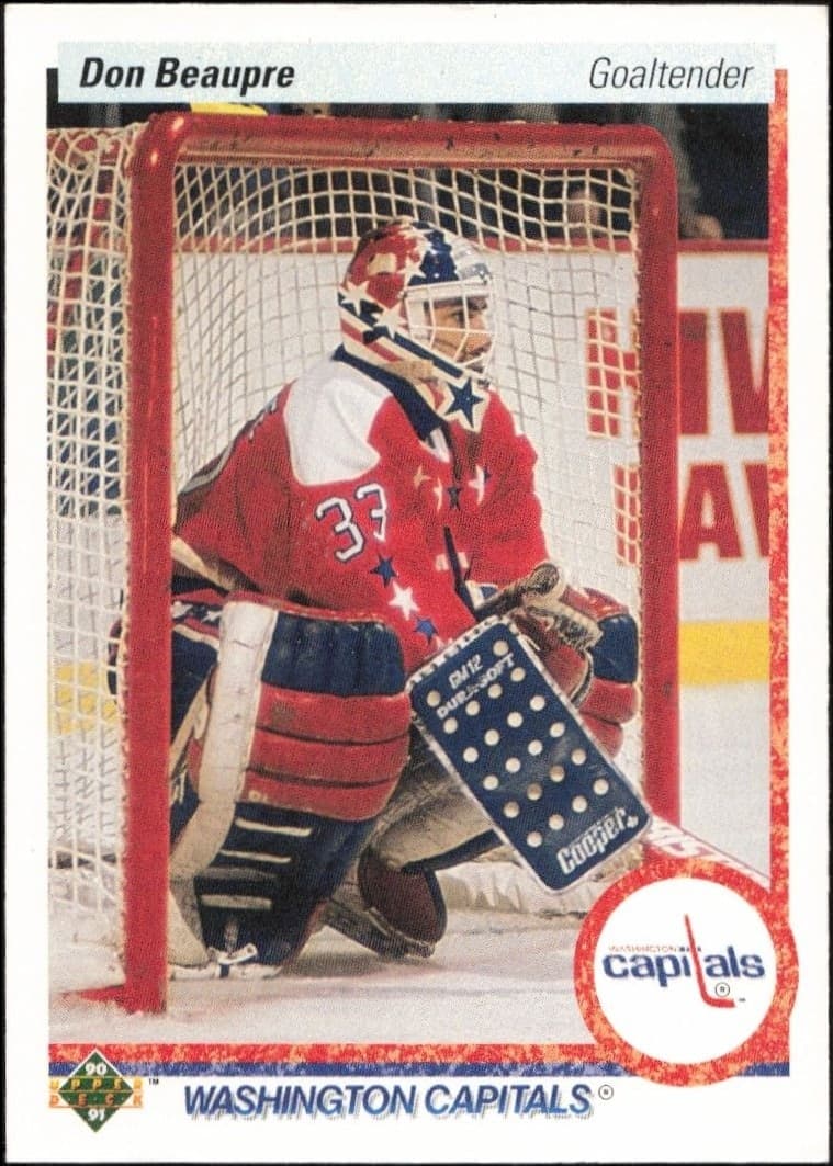Don Beaupre - Front