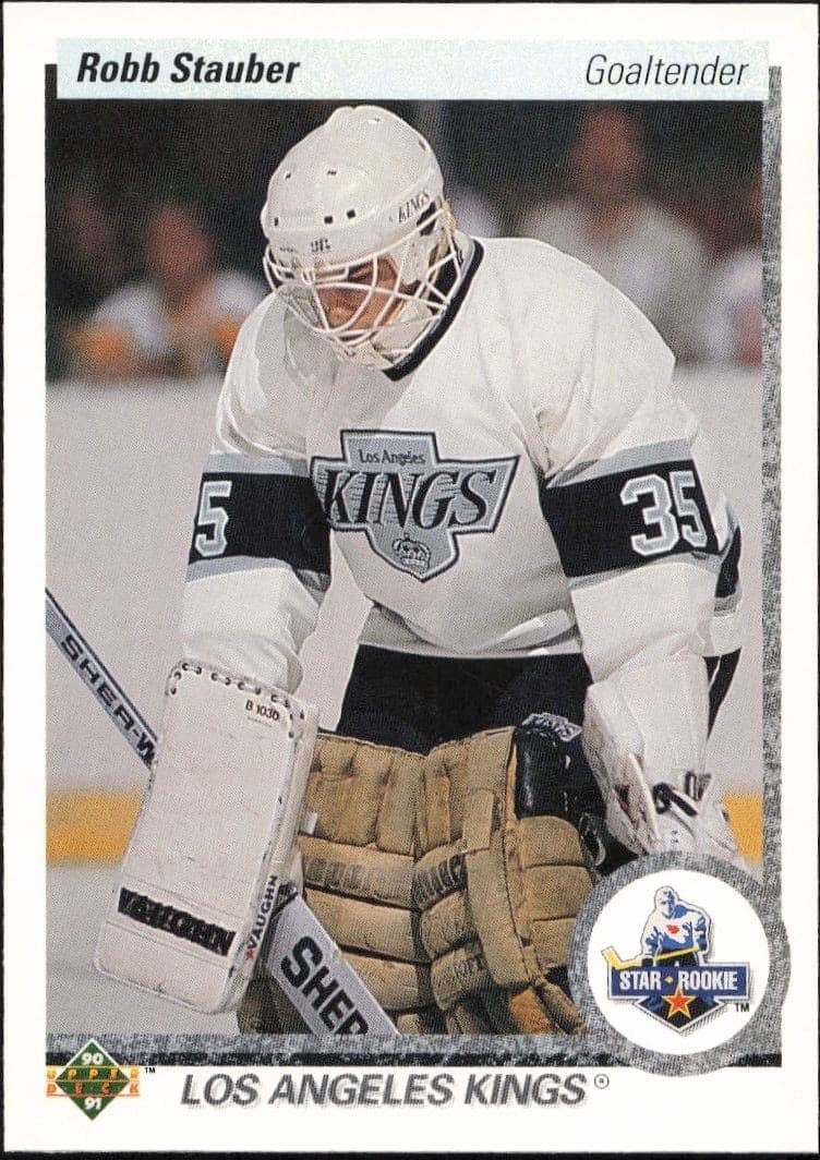 Robb Stauber - Front