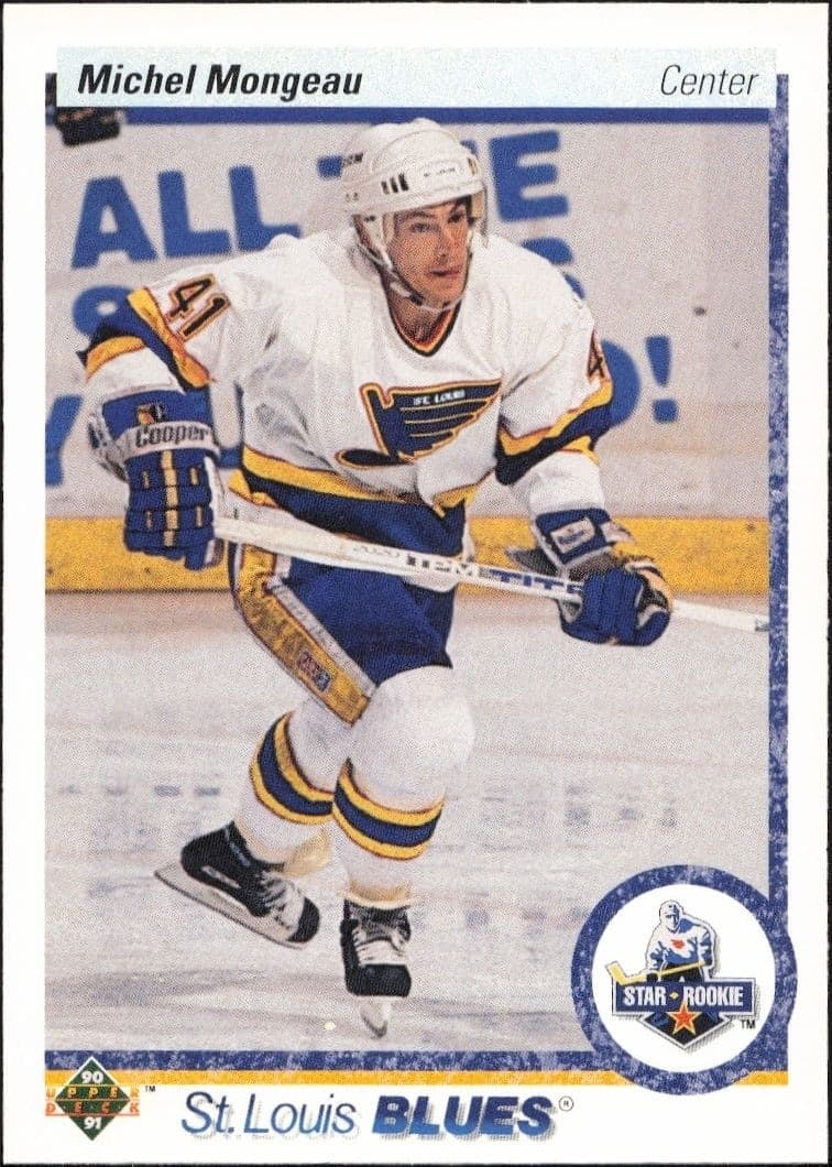 Michel Mongeau - Front