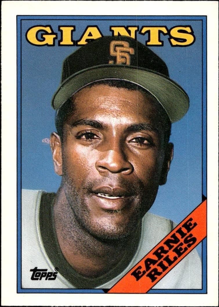 Earnie Riles - Front
