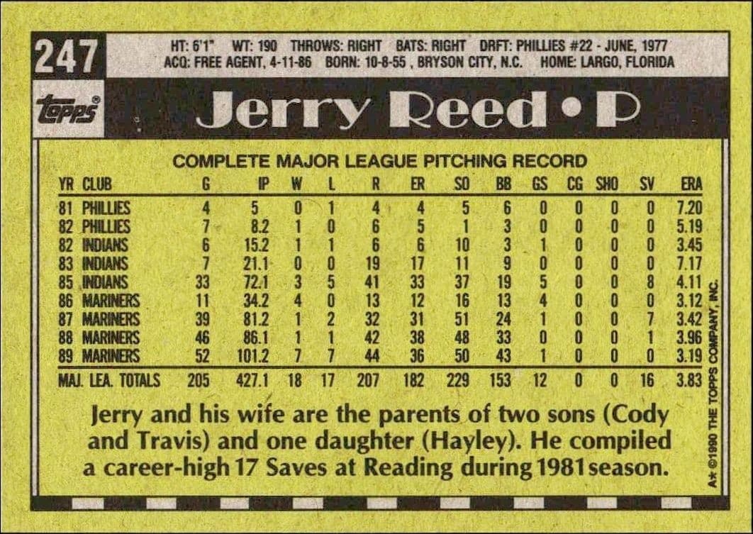 Jerry Reed - Back